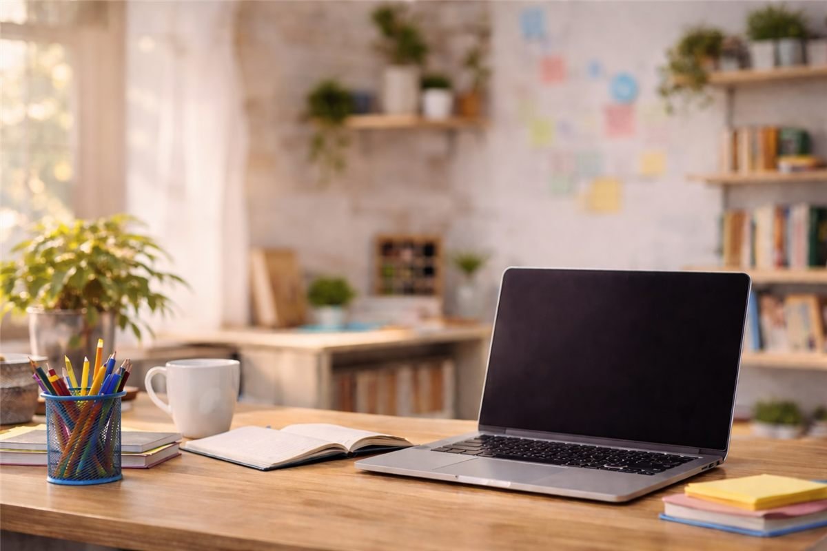 Online consultation with tutor